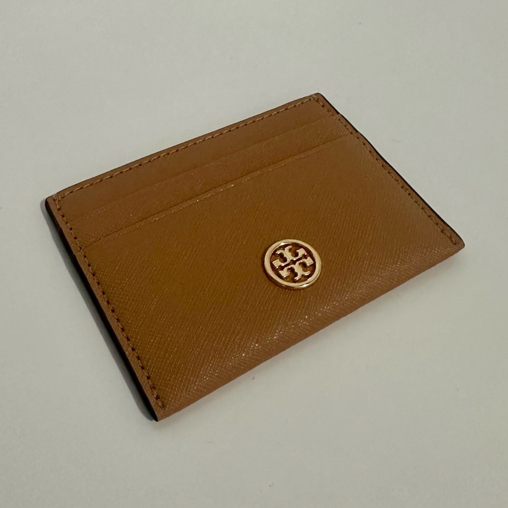 Authentic Tory Burch Card Case